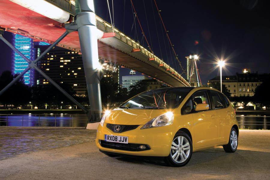 Honda Jazz 2008 года  (фото 79 из 100)